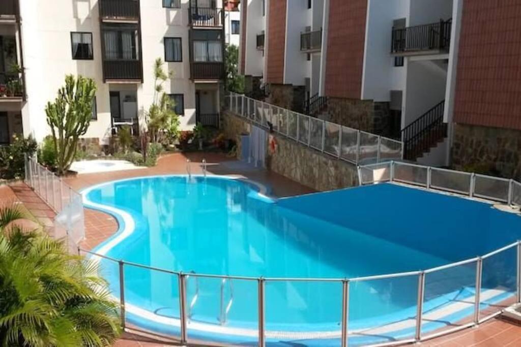Casa Carolina 2 Apartment Playa de Santiago  Exterior foto